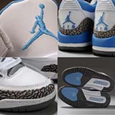 cheap real leather air jordan 3 no. 145